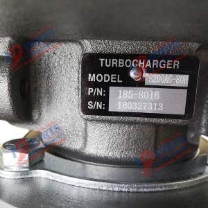 China S200AG-80H 3126B 950 962 Excavator Turbo 185-8016 For CATERPILLAR factory