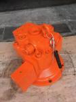6SM Excavator Spare Parts On High Quality Swing Motor Head