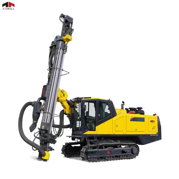Full Hydraulic Surface Integrated DTH Rock Blasting Reverse Circulation