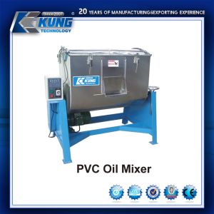 China RoHS Practical PVC Mixer Machine , Multipurpose PVC Powder Mixing Machine on sale