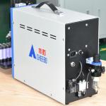 Low Noise Lithium Ion Battery Production Equipment Cylindrical Battery Welder