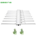 Adjustable Spectrum 48VDC Led Light Bar For Growing Plants
