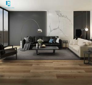 China Acid Resistant Dry Backing LVT SPC Flooring For School factory