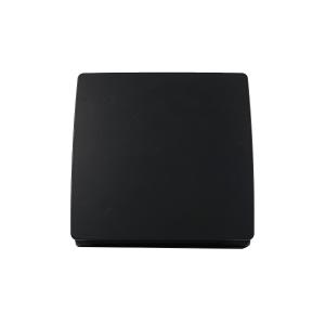 China AC Electric Current Type Plastic 4&quot; Inch Low Noise Bathroom Fan for Small Home Toilets factory