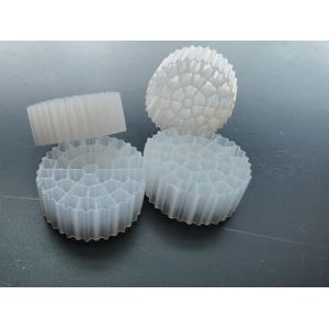 K1 Mbbr Media Machine/HDPE Water Mbbr Carrier Filter Media Production Making