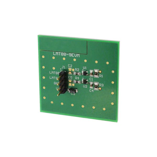 LMT88-9EVM Embedded Solutions 2.7V To 5.5V Analog Temperature Sensor Evaluation