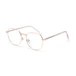 Frame Eye Safety Optical Clear Designer Plain Lens Glasses Men Blue Light