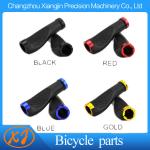 From China MTB Bike Bicycle Lock-on Handlebar Rubber Grips To America Europe