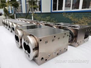 China CMP320 Barrels for Extruding Granulating Machine in Petrochemical Factory factory
