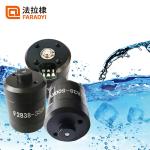 Faradyi DC Waterproof Motor 28mm 350KV 500KV 3000RPM 5000RPM With Clockwise and
