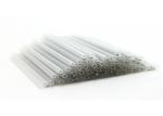 35 Mm Long Fiber Shrink Tube Heat Shrinkable Splice Protector With Strength