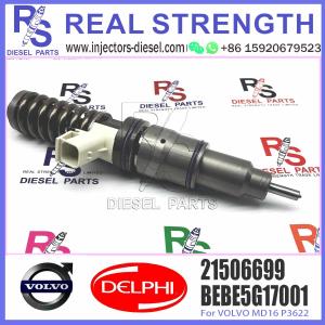 China 21569200 BEBE4K01001 Diesel Injector For V-O-L-V Injector Truck 21569200 21569200 D13 BEBE4D16001 20972225 21506699 factory