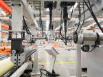 High capacity PET packaging Sheet Extrusion Line，for meal box ，cup， bowl cover