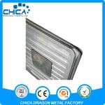 33x22 inch Double Bowl Stainless Steel Topmounted Kitchen Sink with 4 Four holes