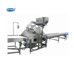 China Food Grade Portable Oil Spraying Machine With Funnel For Biscuits And Cookies factory