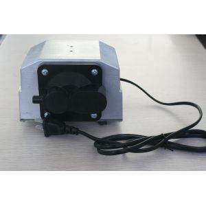 China 220V / 12V Mini AC Electromagnetic Air Pump For Air Cloth , Micro Vacuum Pumps on sale