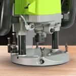23000/Min 1850W portable hand use Router Wood Electric Sander laminate edge