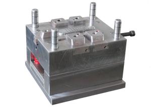 China Household Plastic Products Parts With Overmolding Plastic Injection Mould factory