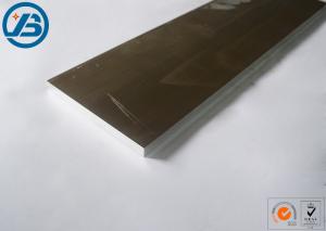China UK Standard ZK60 WE43 Magnesium Metal Plate Small Modulus Of Elasticity factory