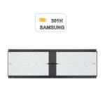 240 Watt LED Grow Light Panel Samsung LM 301H Mix Oslon SSL Red 660nm IR 730 &LG