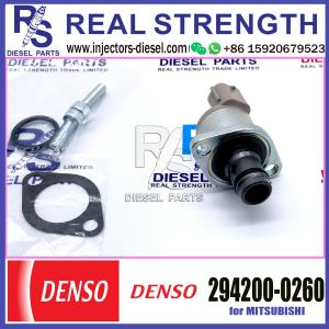 China DENSO Suction Control Valve 294200-0260 Applicable to MITSUBISHI factory