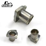 Cummins Engine Parts Water Outlet Connection Tube 3943300 6D107