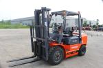 3.5 Ton Rough Terrian 1070mm Diesel Operated Forklift