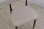 Solid Wood Chairs for Modern Dining Room Furniture in Restaurant
