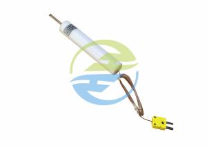 China IEC60335-2-6 Test Finger Probe Surface Temperature Probe Thermocouple Diameter 0.3K Type on sale