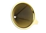 Titanium Coated Paperless Coffee Dripper Pour Over Cone Coffee Filters