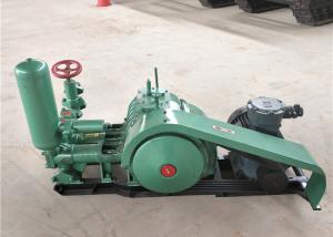China ISO9001 BW250 Triplex Mud Pump Grouting Horizontal Slurry Drilling Mud Pump factory