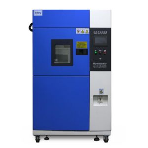China Cold And Hot Rj45 Thermal Shock Test Chamber Water Cooled on sale