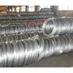 Golden Stainless Steel Wire Rod Seamless Alloy Steel Pipe ER309 ER309LSI 5.5mm