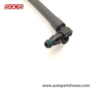 VOLVO ISO/TS16949 Fuel overflow hose for W204/W212/W906/W639 diesel injector