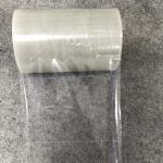 Extra High Adhesive PE Barrier Film Air Conditioning Vent Covers For Waterproof