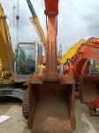 Good condition 21100KG Second-hand Hitachi ZX210-3G 110kw power With ISUZU AA