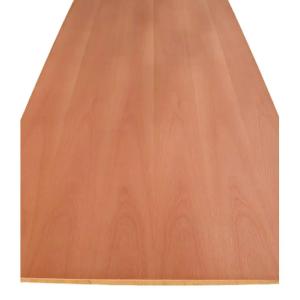 China Wood Poplar Veneer Sheets Natural Rotary Cut For Commercial Plywood factory