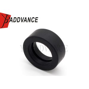 Injector Nozzle Rubber Oil Seal For Keihin Injection High Precision Size 21 * 12