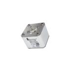 500VDC High Voltage Hrc Fuse Cartridge Fuse MEV Series With Alloy Pin