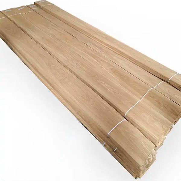 Hot Sale Crown Cut Mountain Grain Chinese Ash Wood Veneer for Wooden Chair