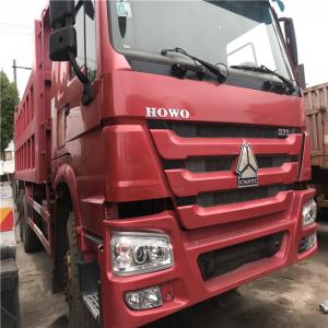 China Used howo dump truck , 10 wheels dump truck new model machine for sale factory