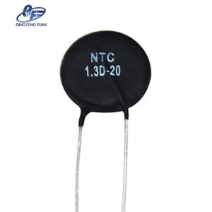 New Product MF72 Series Black Protective Power NTC Thermistor 20d 1.3d-13 1.3d