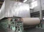 400m/Min Kraft Paper Cardboard Box Making Machine Virgin Pulp 140gsm 2600mm