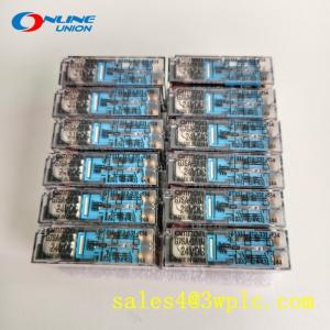 China G7SA-3A1B DC24 OMRON compact, force-guided safety relay factory