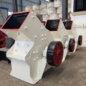 Heavy Hammer 10t/H 40mm Stone Crusher Machine