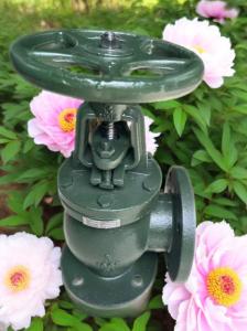 China ANSI angle valve factory