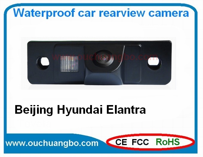 Ouchuangbo Spical night vision auto reversing camera Beijing Hyundai Elantra OCB-T6826