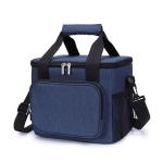Oxford Lunch 15L Picnic Cooler Bag For Food And Drink