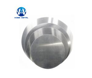 China Factory Price 1050-H14 Aluminum Wafer/Aluminum discs Dia. 80mm To 1600mm For Road Warning Signs factory