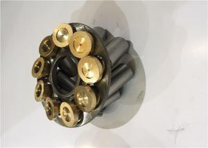 China Parker Hydraulic Motor Rebuild Kits Ball Guide Valve Plate Included CE ISO factory